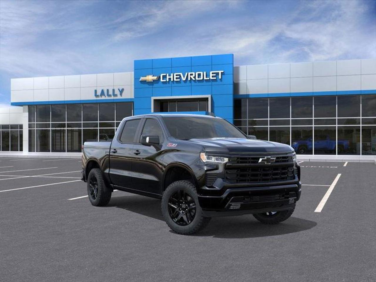 2026 Chevrolet Silverado 1500 RST Photo