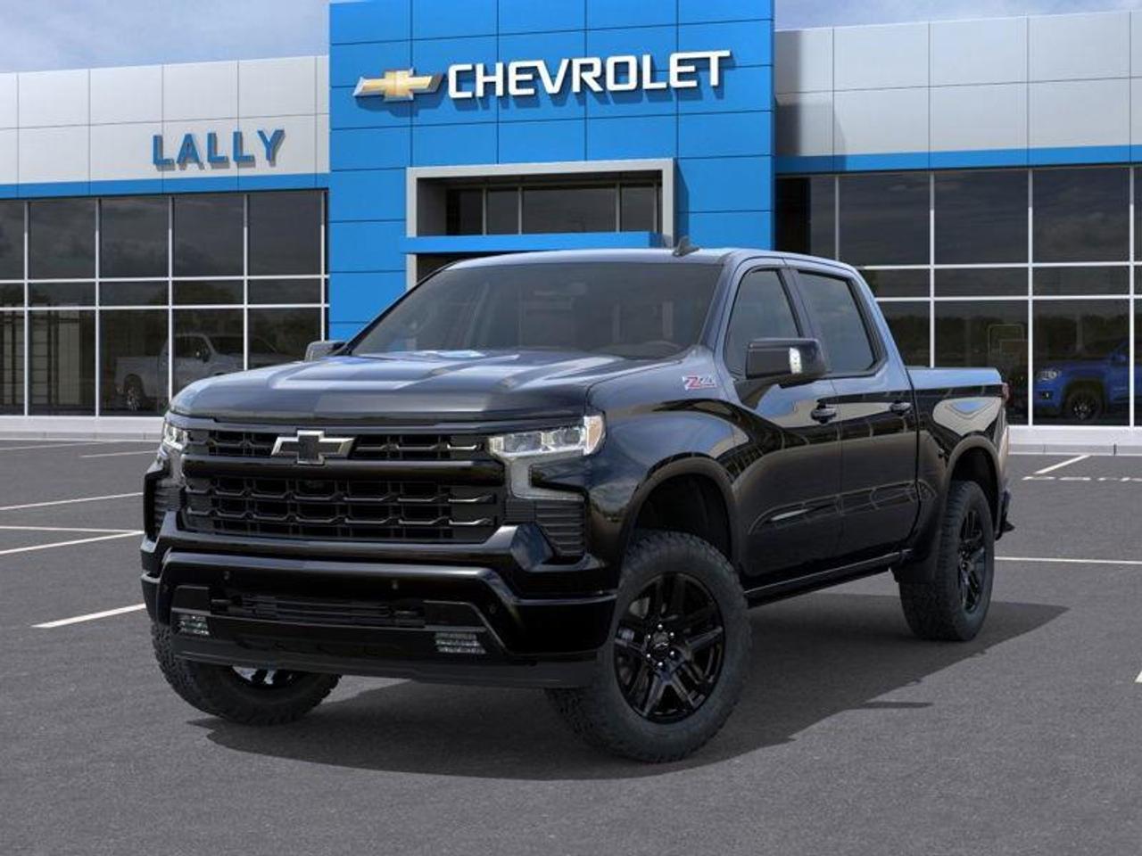 2026 Chevrolet Silverado 1500 RST Photo