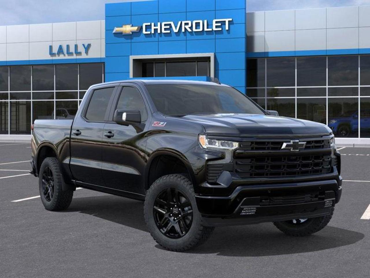 2026 Chevrolet Silverado 1500 RST Photo