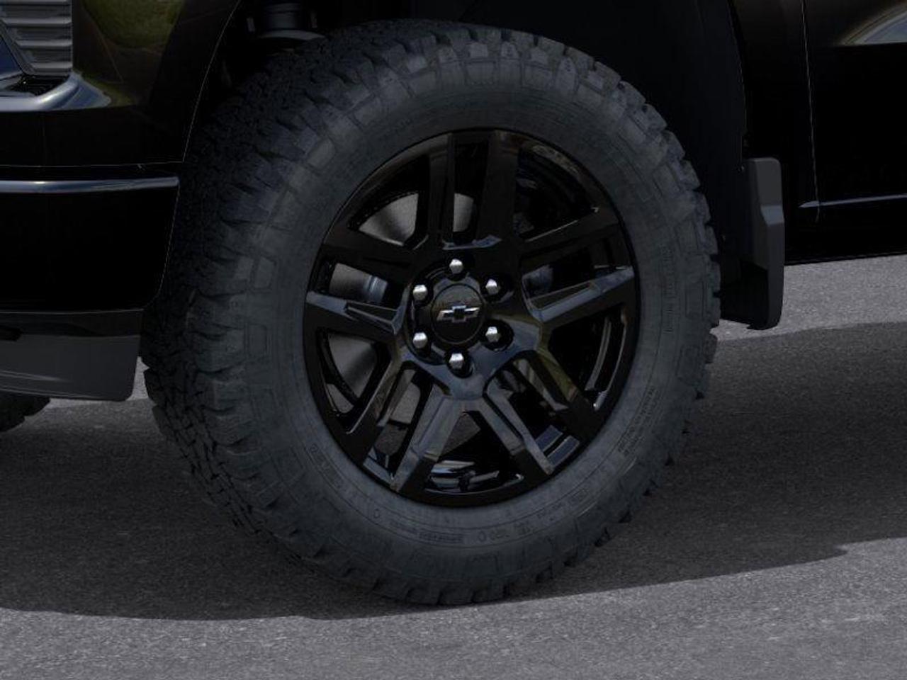 2026 Chevrolet Silverado 1500 RST Photo