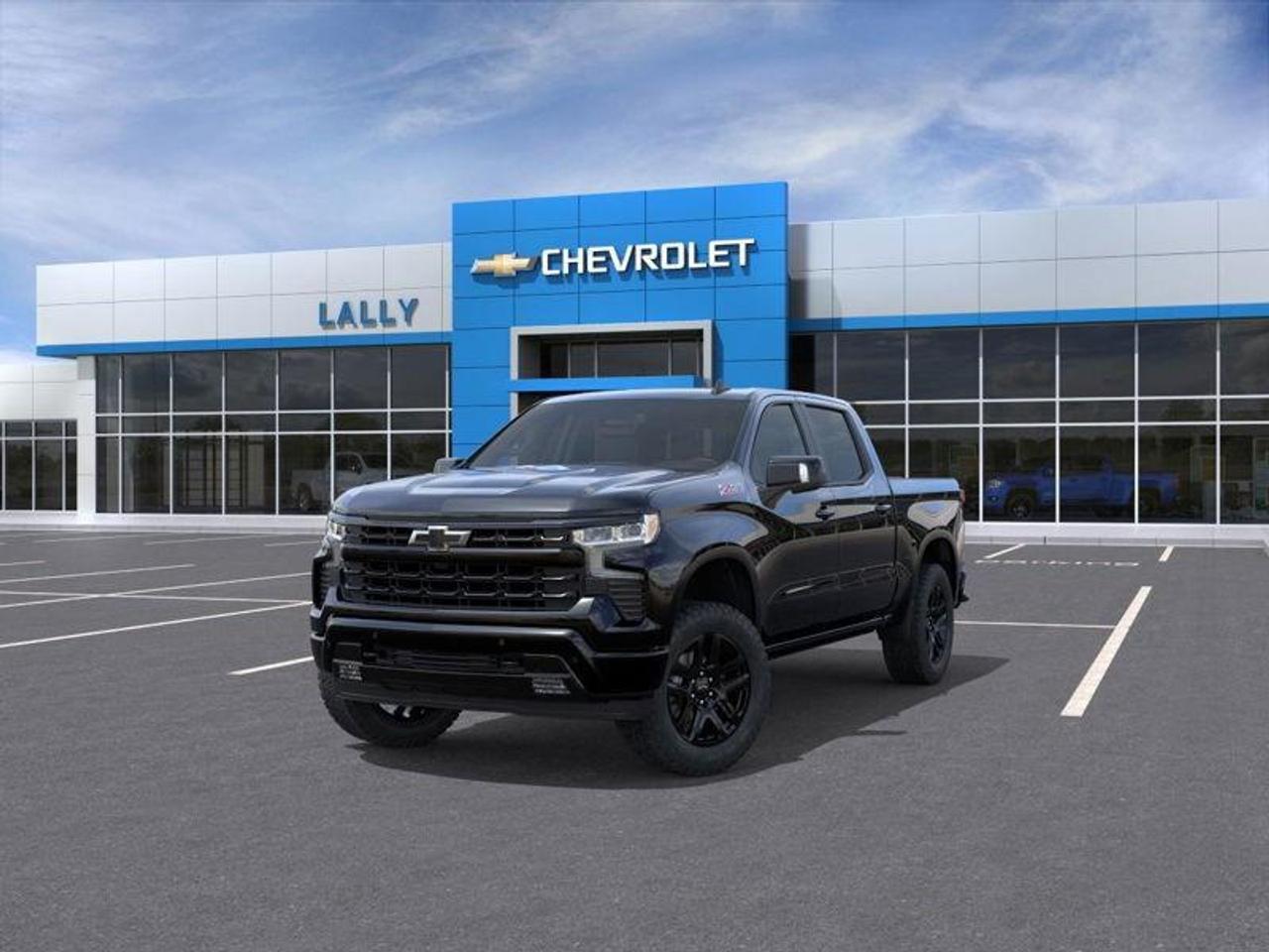 2026 Chevrolet Silverado 1500 RST Photo
