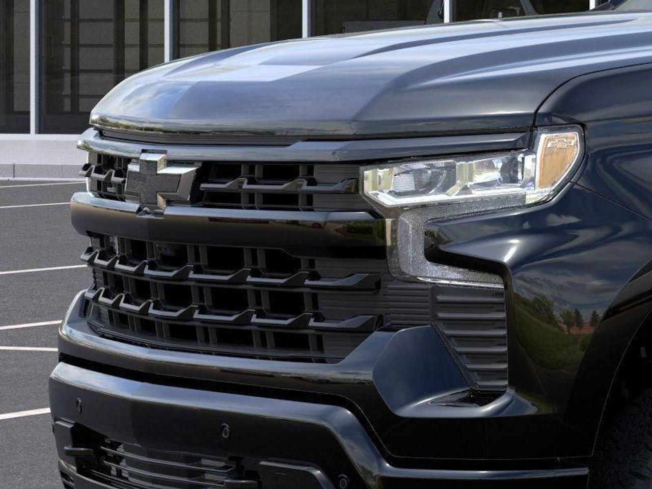 2026 Chevrolet Silverado 1500 RST Photo