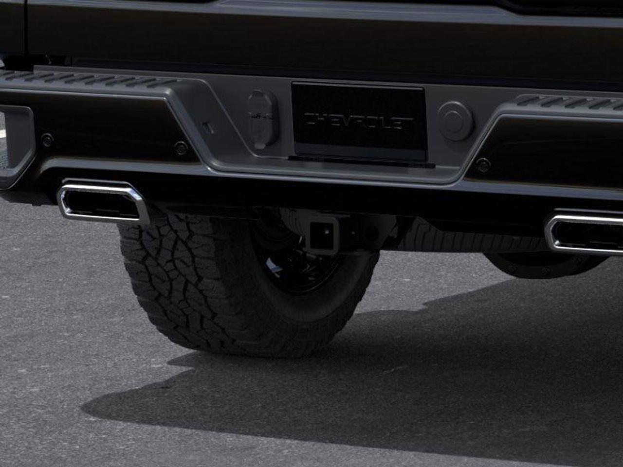 2026 Chevrolet Silverado 1500 RST Photo