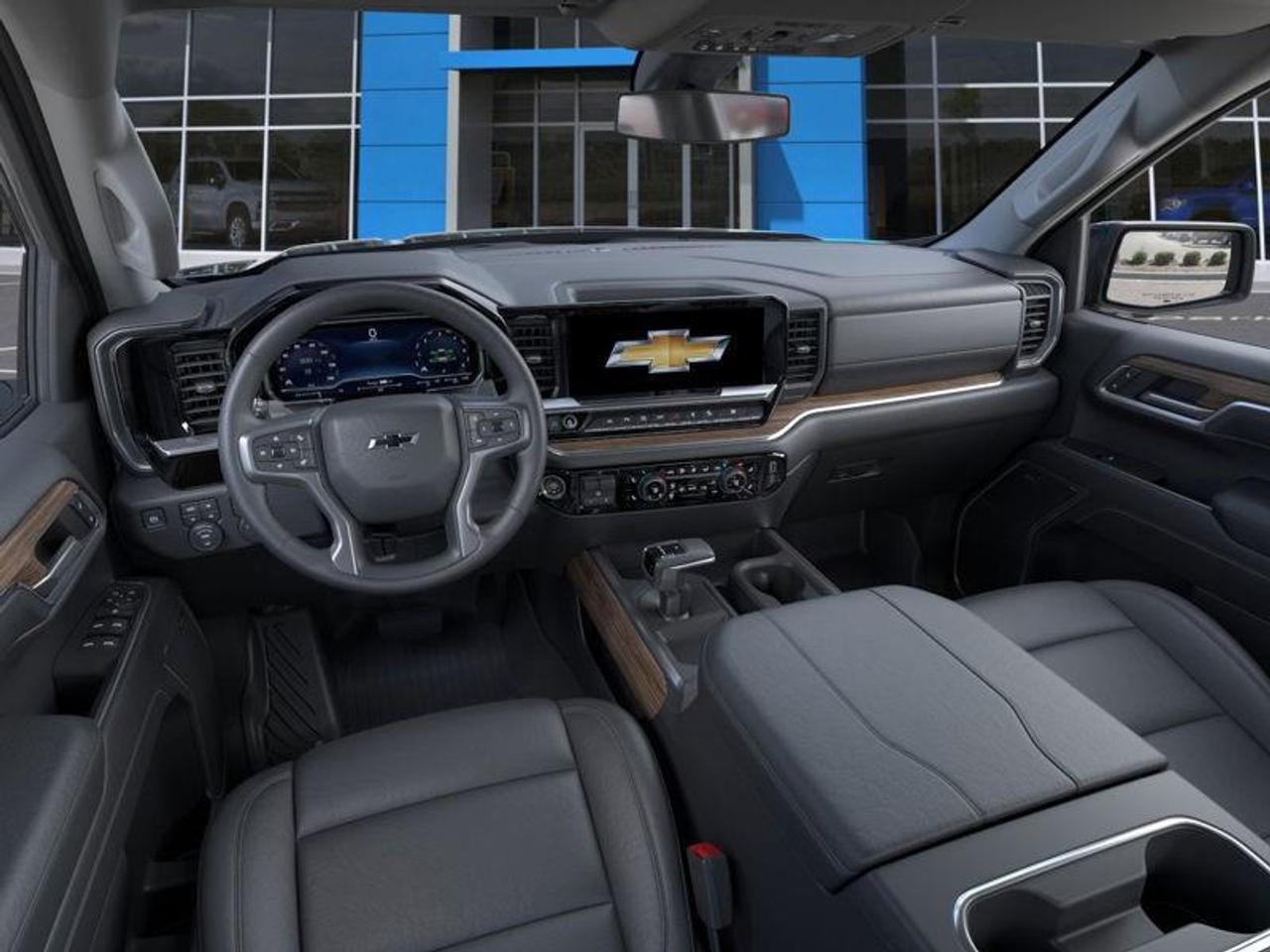 2026 Chevrolet Silverado 1500 RST Photo