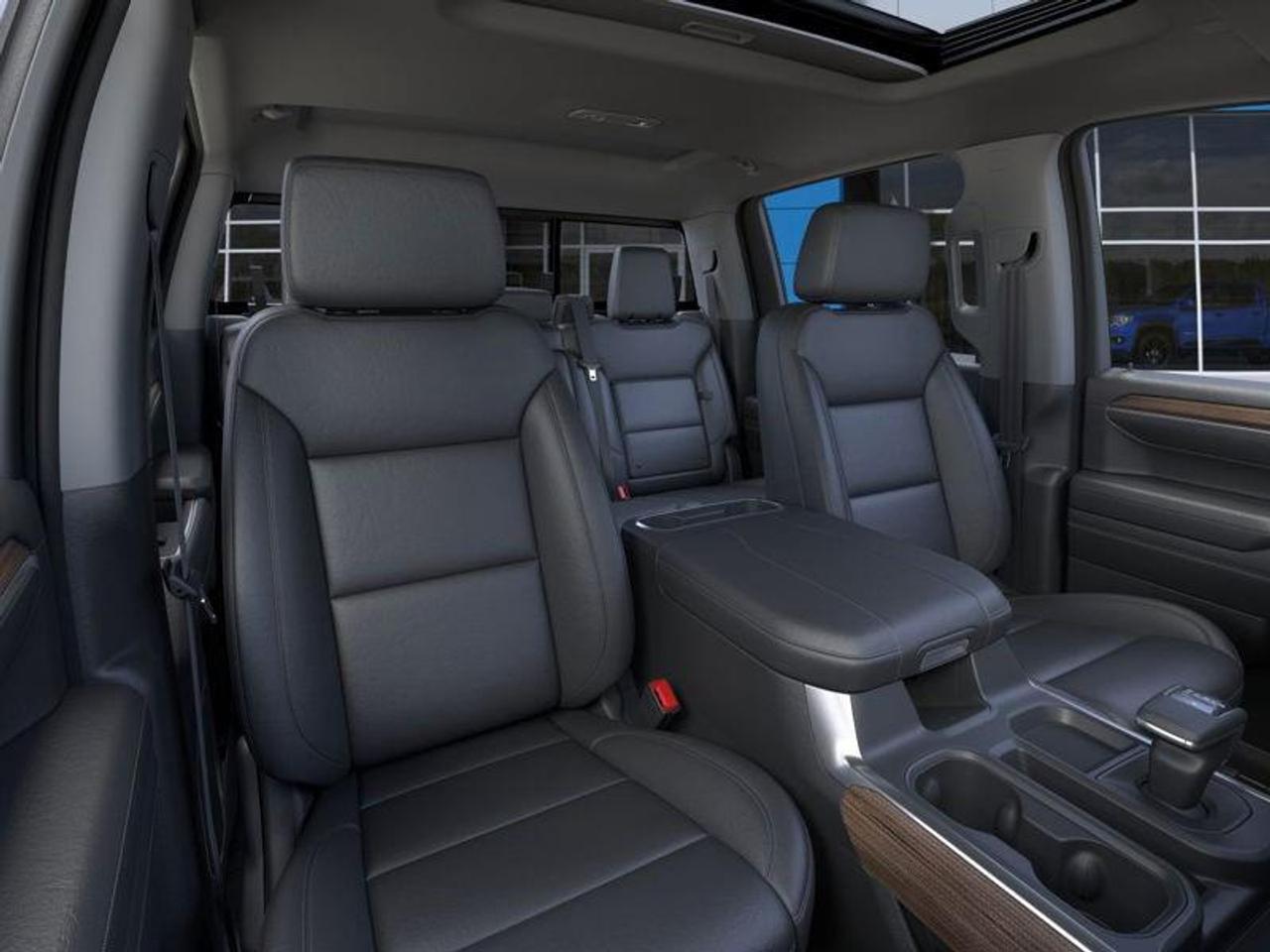 2026 Chevrolet Silverado 1500 RST Photo