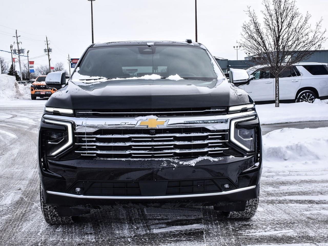 2026 Chevrolet Suburban Premier Photo