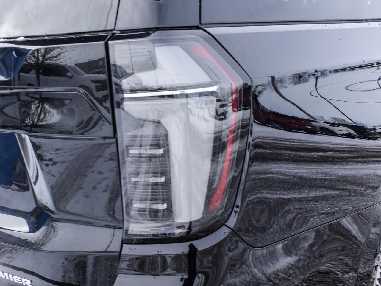 2026 Chevrolet Suburban Premier Photo