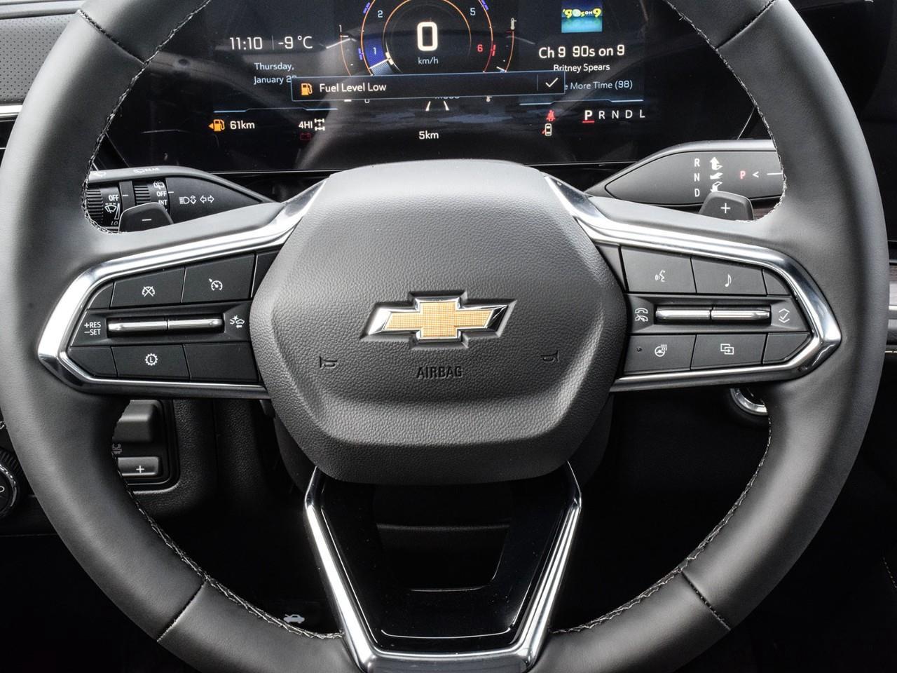 2026 Chevrolet Suburban Premier Photo