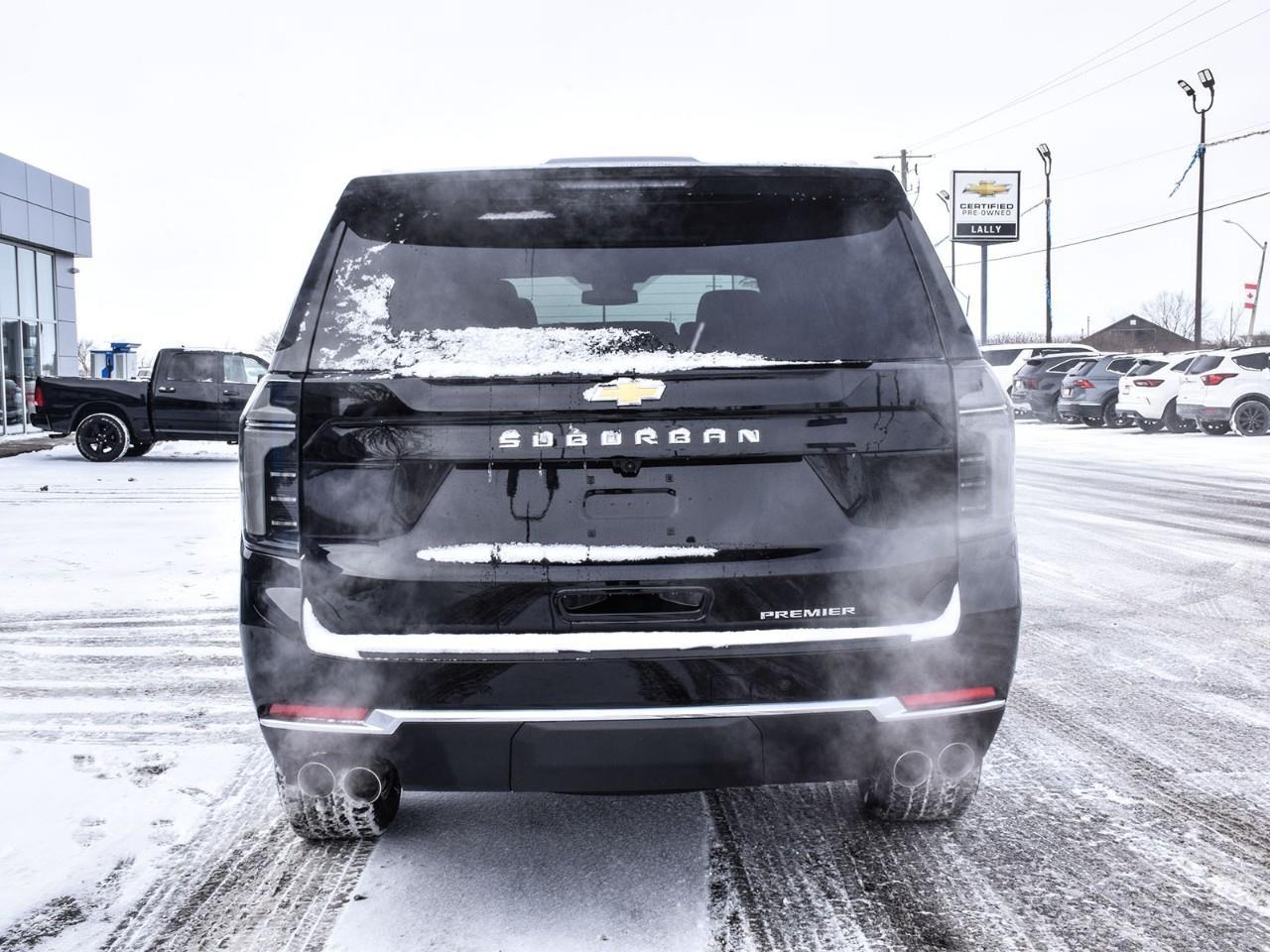 2026 Chevrolet Suburban Premier Photo