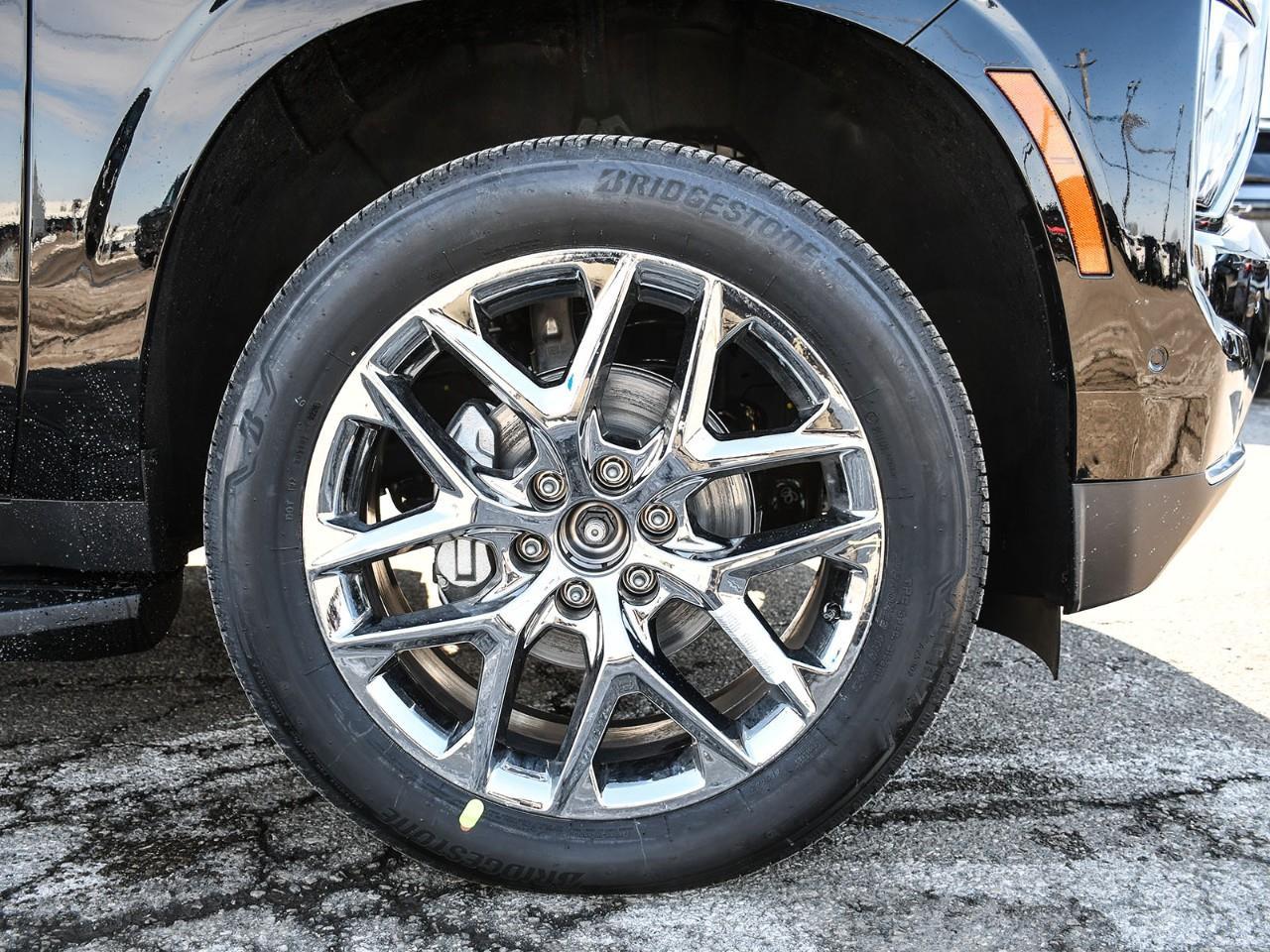 2026 Chevrolet Tahoe HIGH COUNTRY Photo