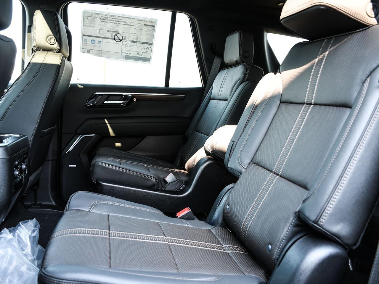 2026 Chevrolet Tahoe HIGH COUNTRY Photo
