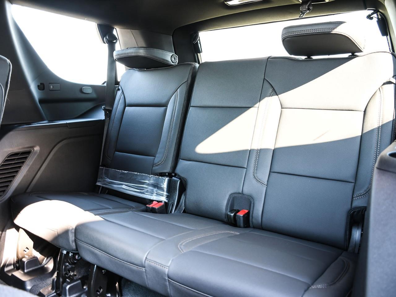 2026 Chevrolet Tahoe HIGH COUNTRY Photo