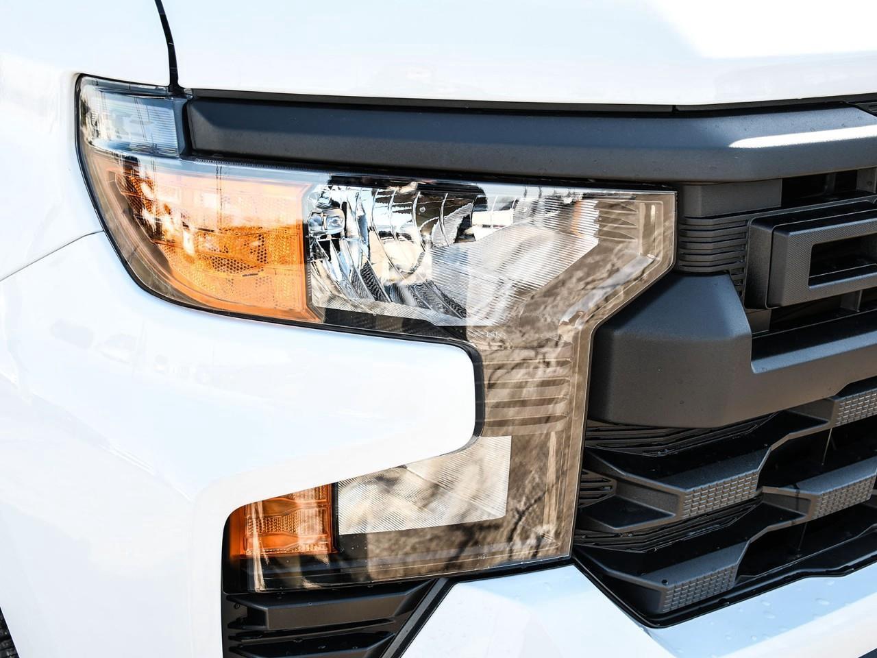 2026 Chevrolet Silverado 1500 Work Truck Photo