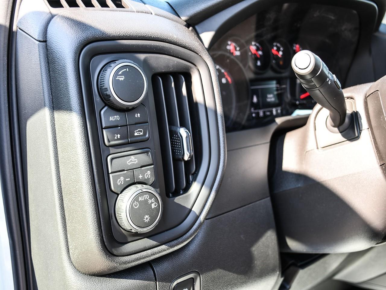 2026 Chevrolet Silverado 1500 Work Truck Photo