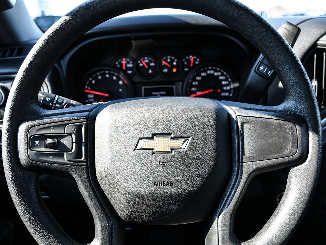 2026 Chevrolet Silverado 1500 Work Truck Photo
