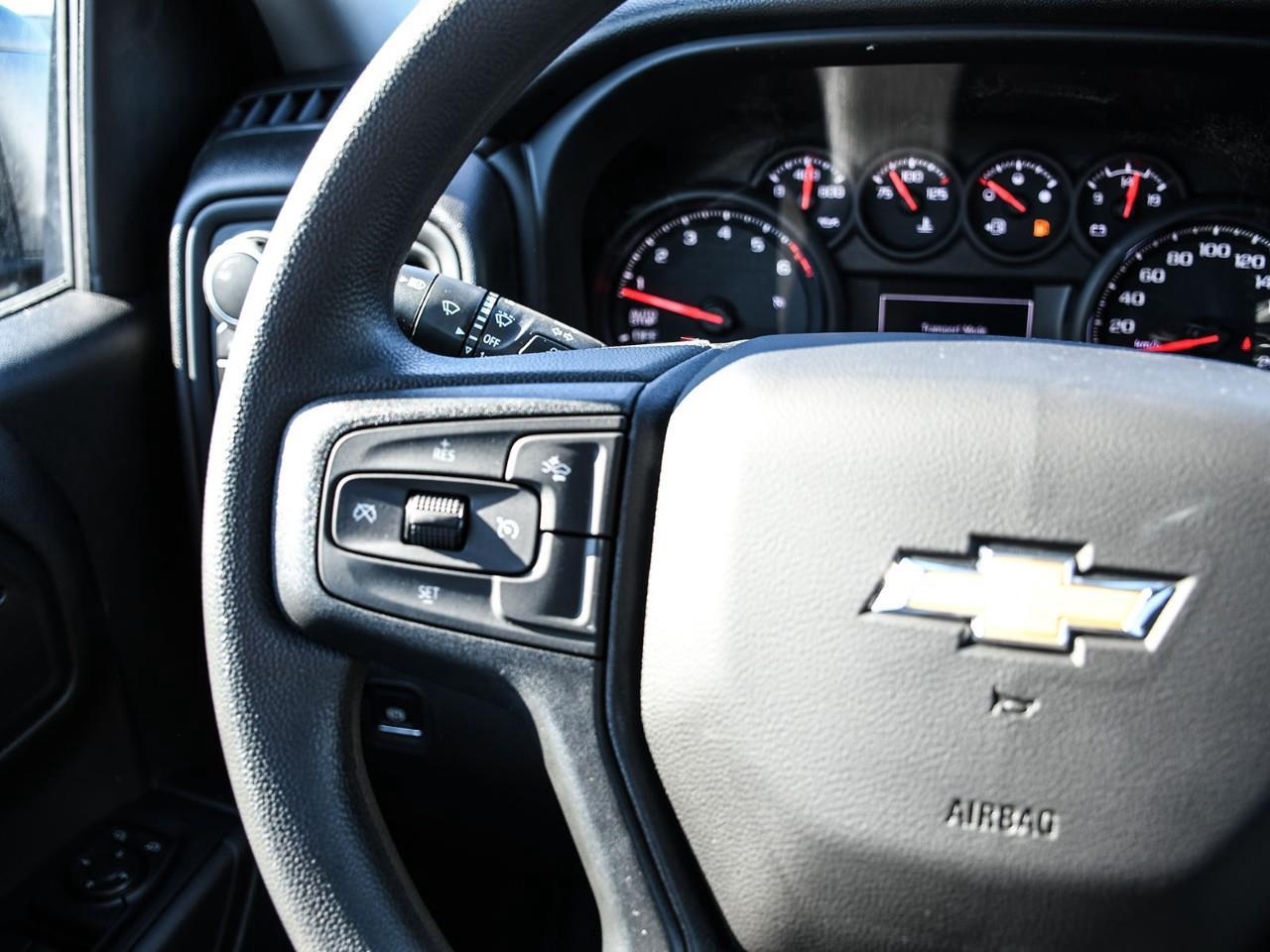 2026 Chevrolet Silverado 1500 Work Truck Photo