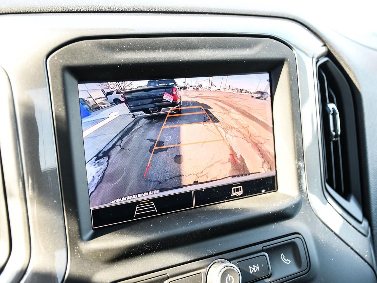 2026 Chevrolet Silverado 1500 Work Truck Photo