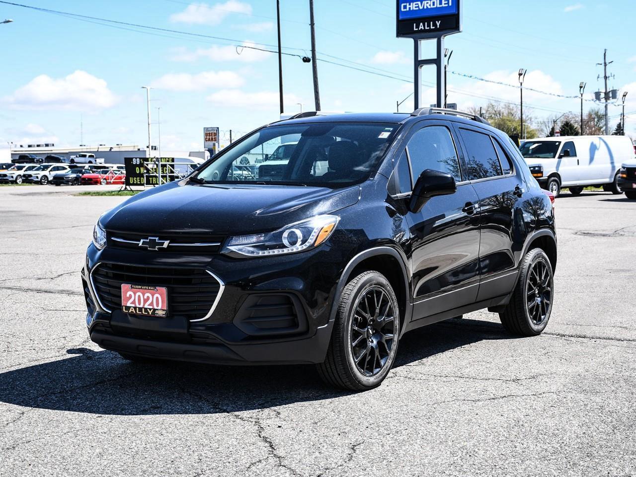 2020 Chevrolet Trax LT Photo2
