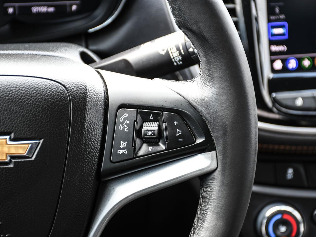 2020 Chevrolet Trax LT Photo