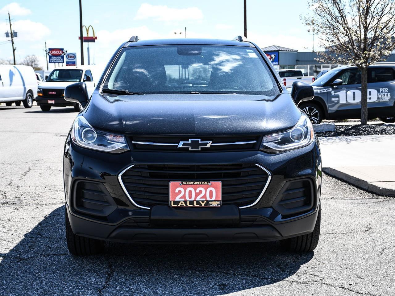 2020 Chevrolet Trax LT Photo