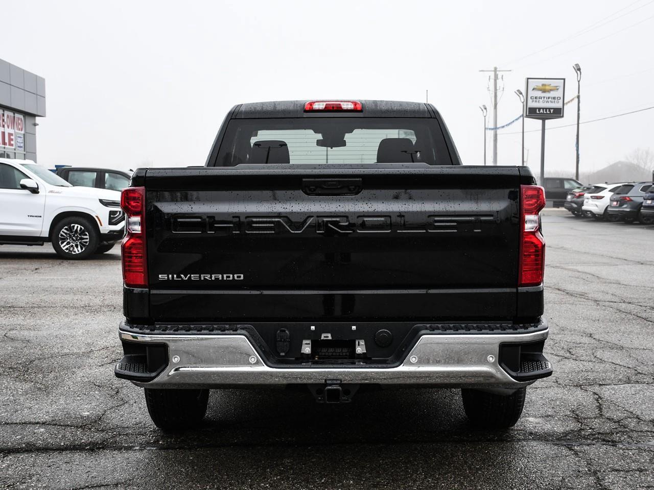 2026 Chevrolet Silverado 1500 Work Truck Photo