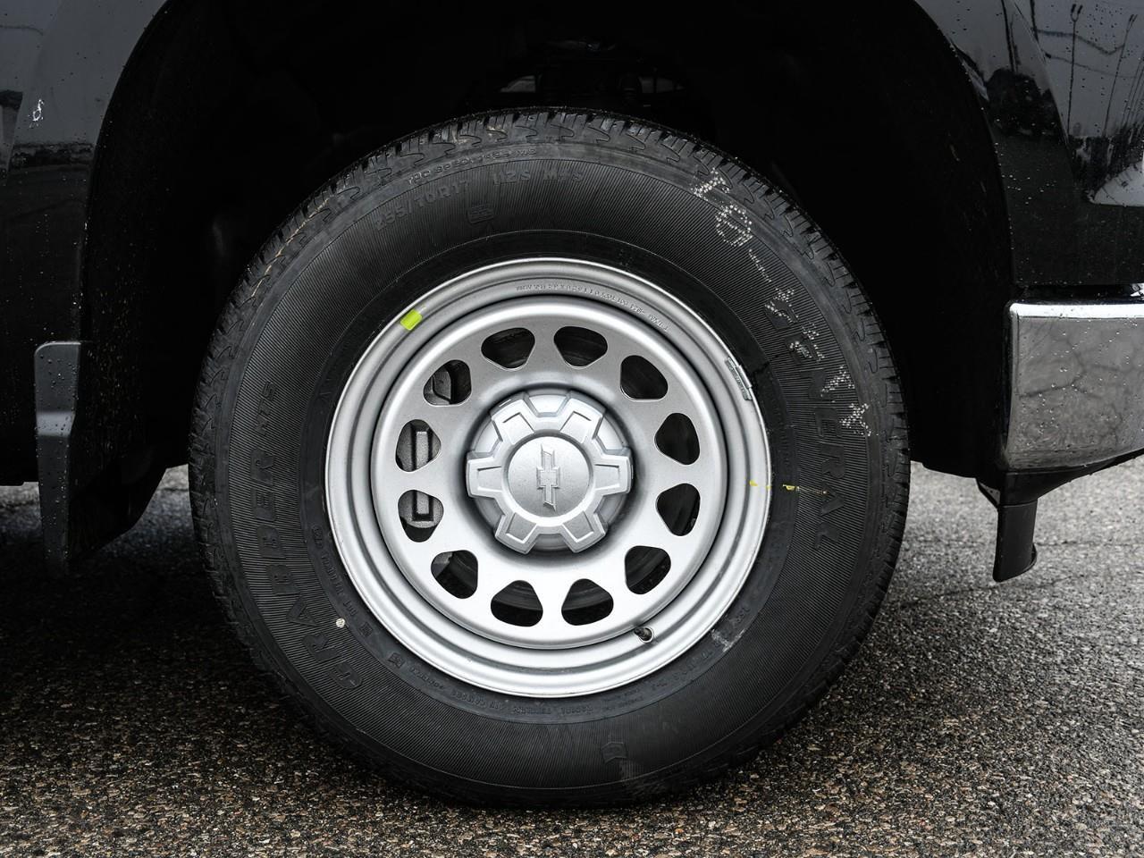 2026 Chevrolet Silverado 1500 Work Truck Photo