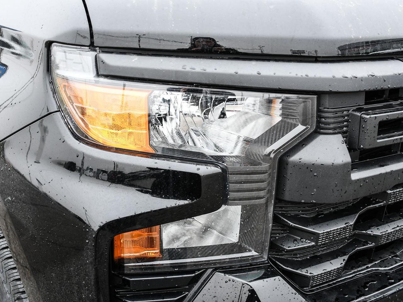2026 Chevrolet Silverado 1500 Work Truck Photo