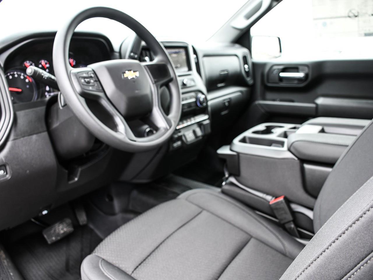 2026 Chevrolet Silverado 1500 Work Truck Photo