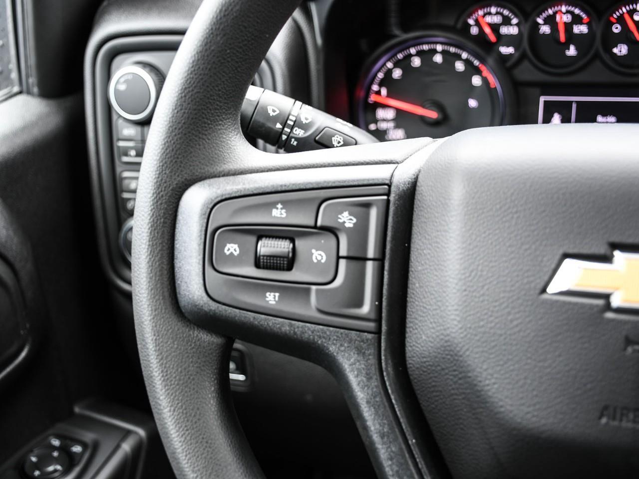 2026 Chevrolet Silverado 1500 Work Truck Photo