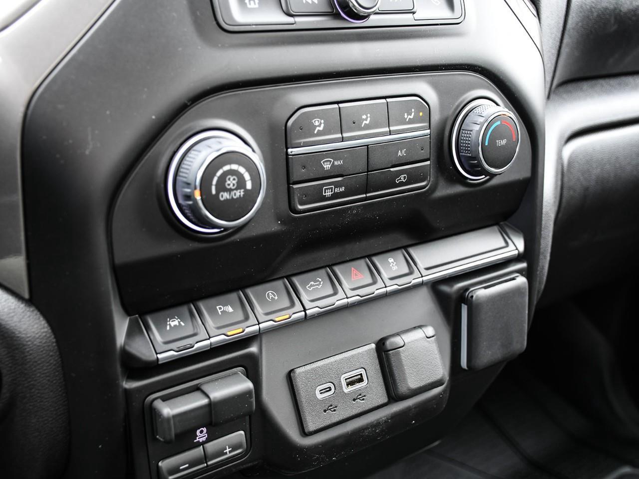 2026 Chevrolet Silverado 1500 Work Truck Photo