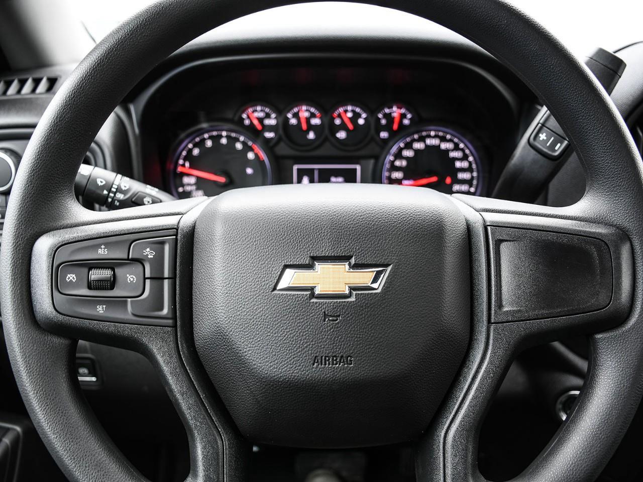 2026 Chevrolet Silverado 1500 Work Truck Photo