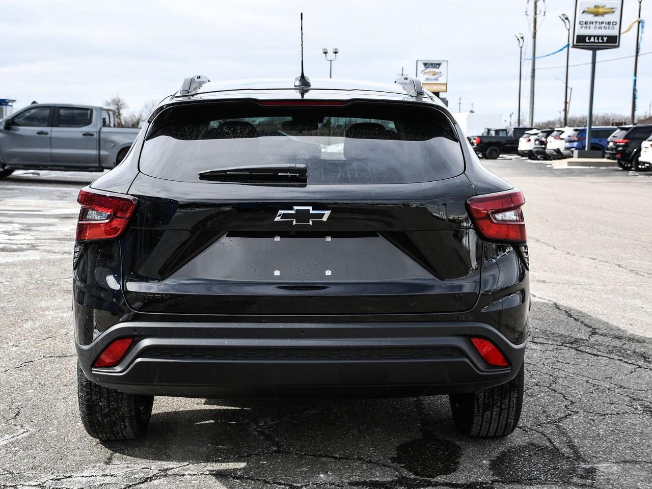 2026 Chevrolet Trax LT Photo