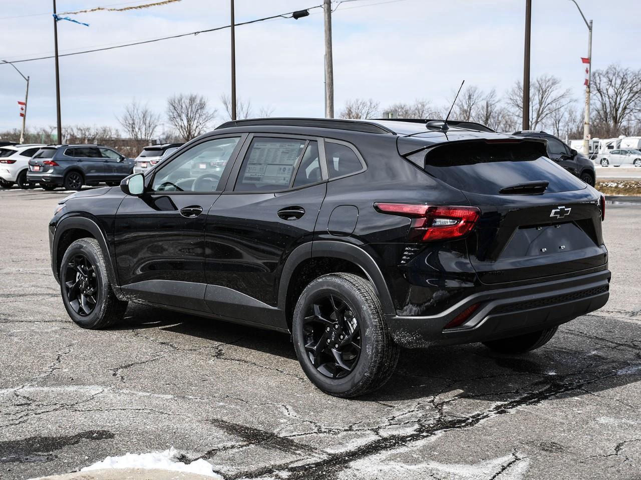 2026 Chevrolet Trax LT Photo