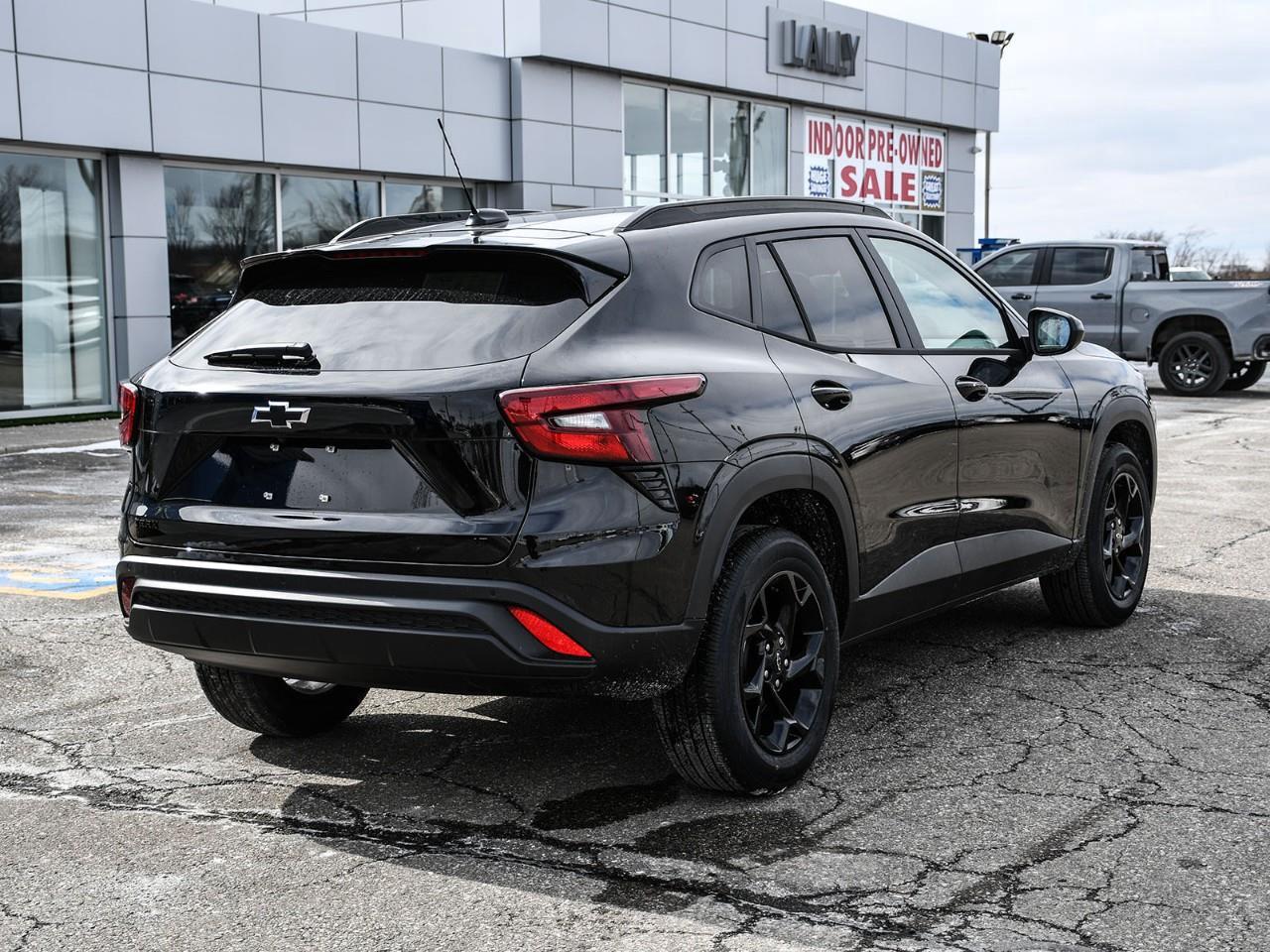 2026 Chevrolet Trax LT Photo