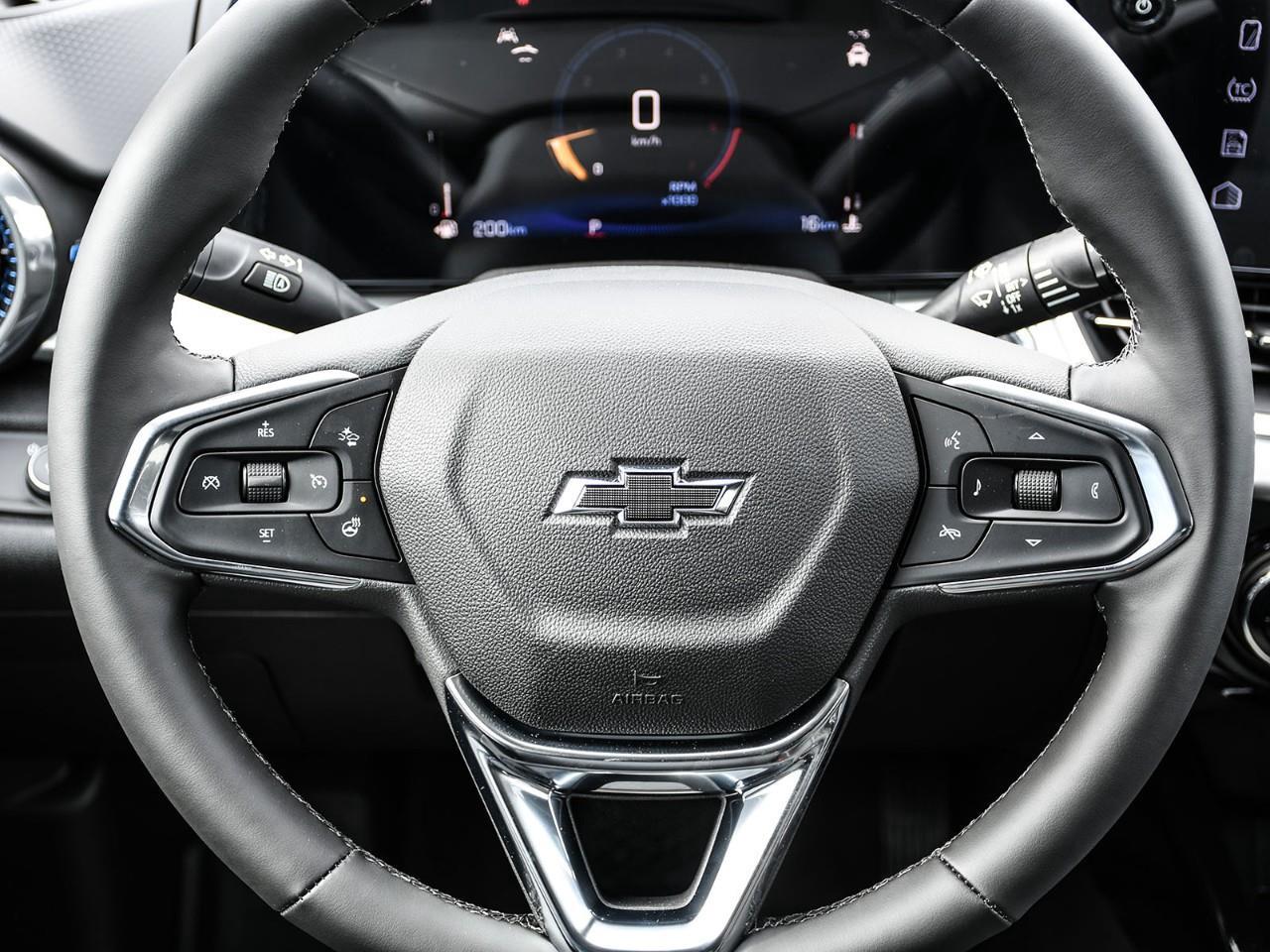 2026 Chevrolet Trax LT Photo