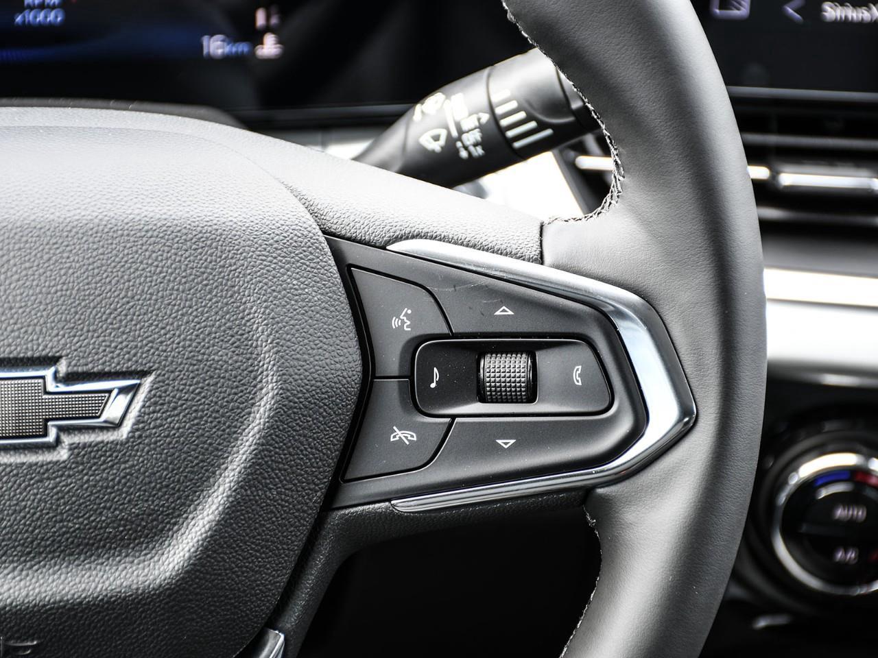 2026 Chevrolet Trax LT Photo