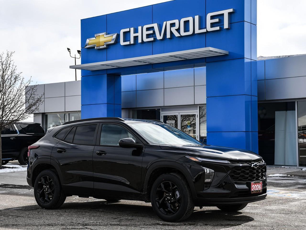 2026 Chevrolet Trax LT Photo