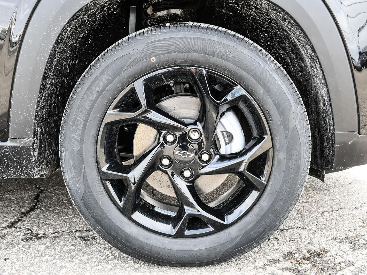2026 Chevrolet Trax LT Photo