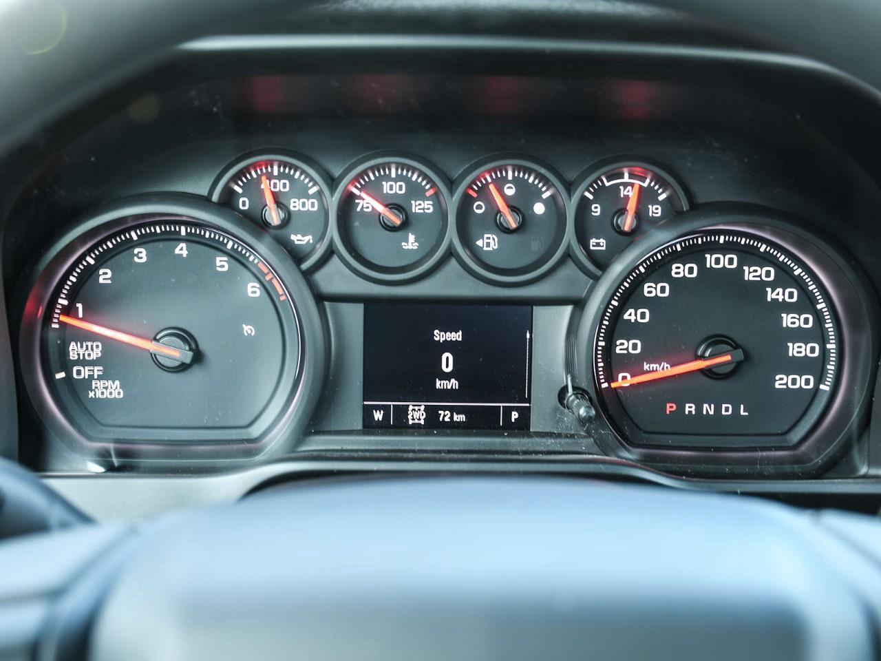 2026 Chevrolet Silverado 1500 Work Truck Photo