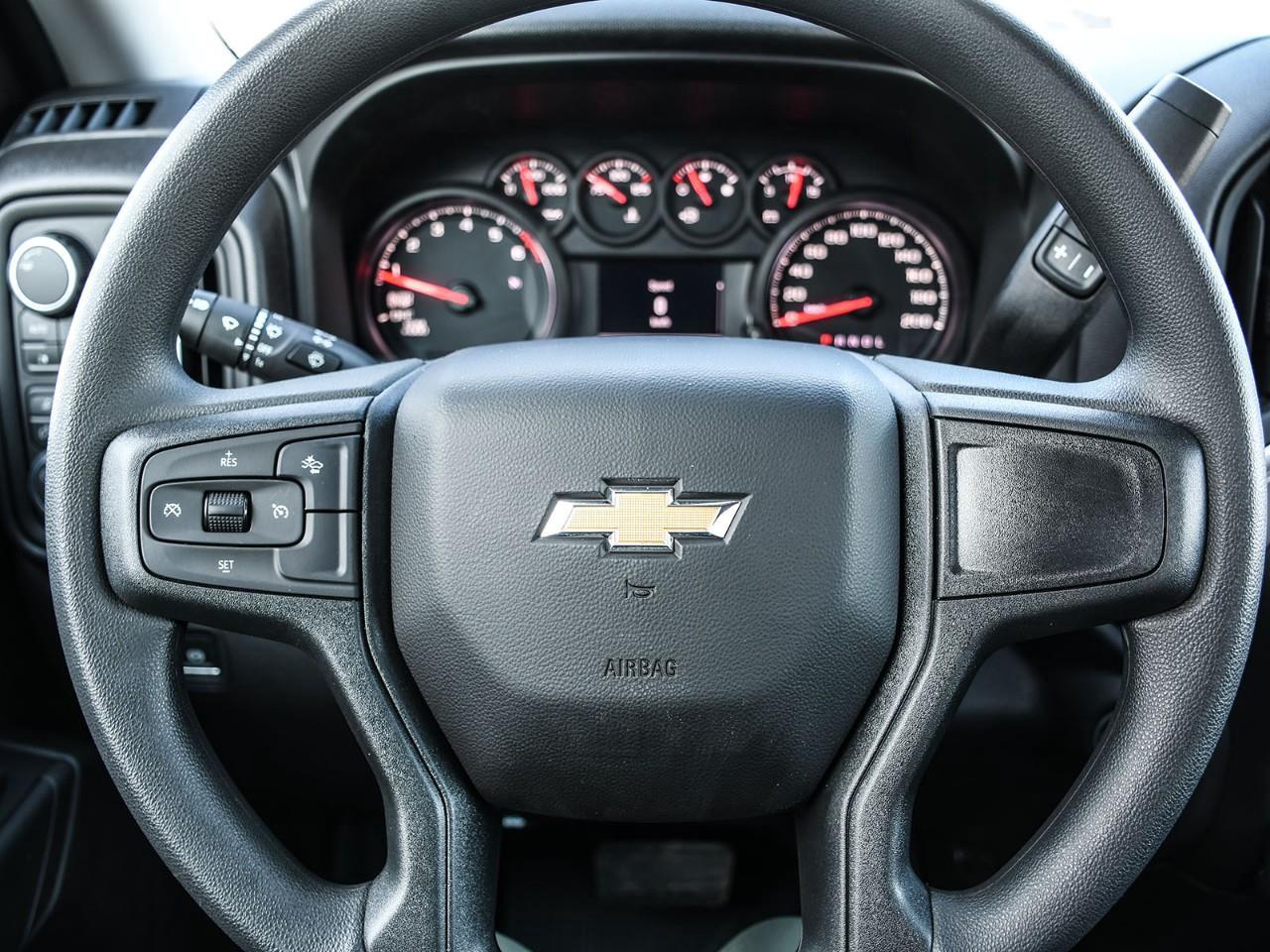 2026 Chevrolet Silverado 1500 Work Truck Photo