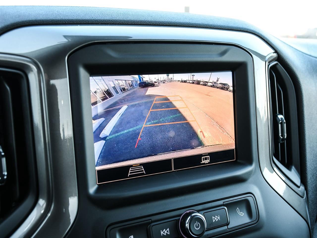 2026 Chevrolet Silverado 1500 Work Truck Photo