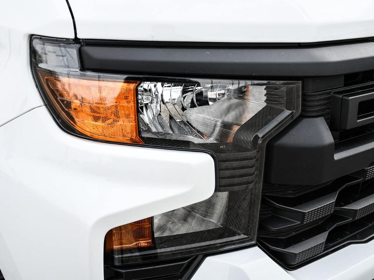 2026 Chevrolet Silverado 1500 Work Truck Photo