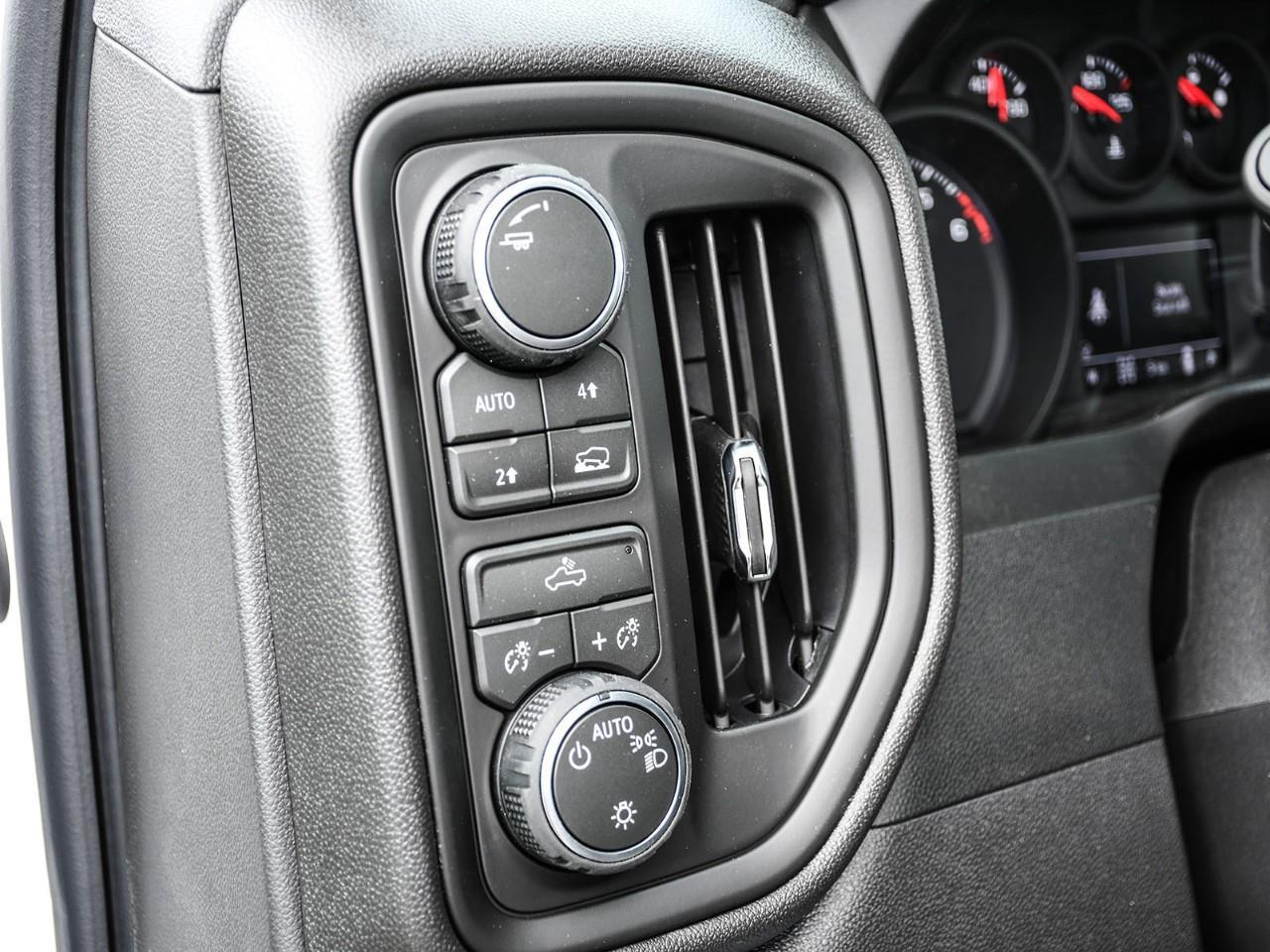 2026 Chevrolet Silverado 1500 Work Truck Photo
