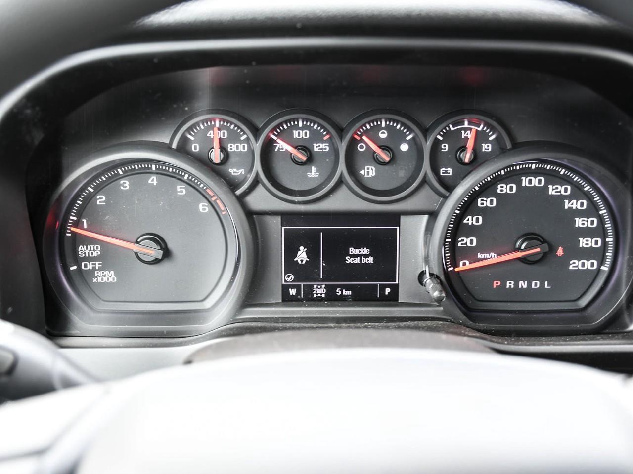 2026 Chevrolet Silverado 1500 Work Truck Photo