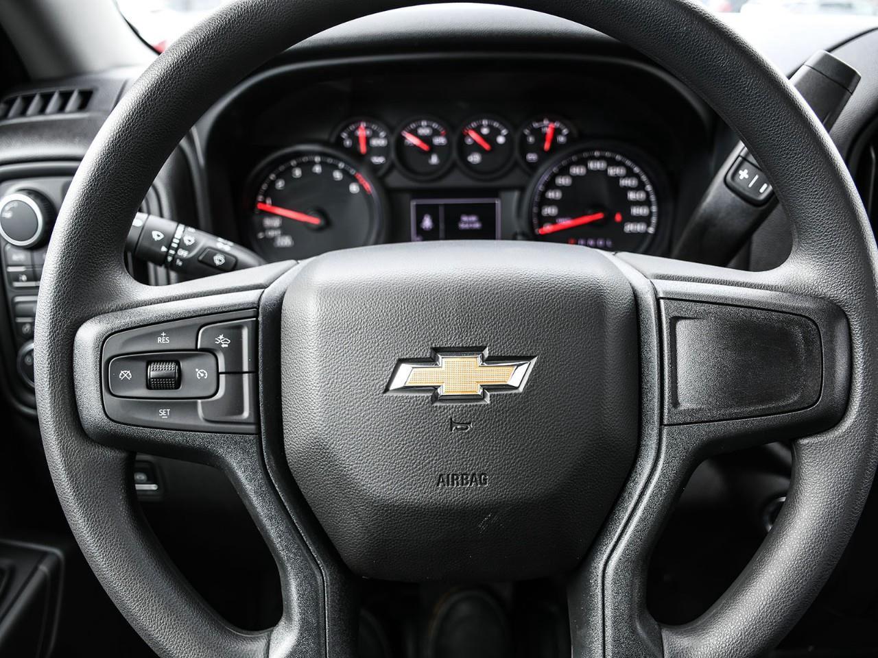 2026 Chevrolet Silverado 1500 Work Truck Photo