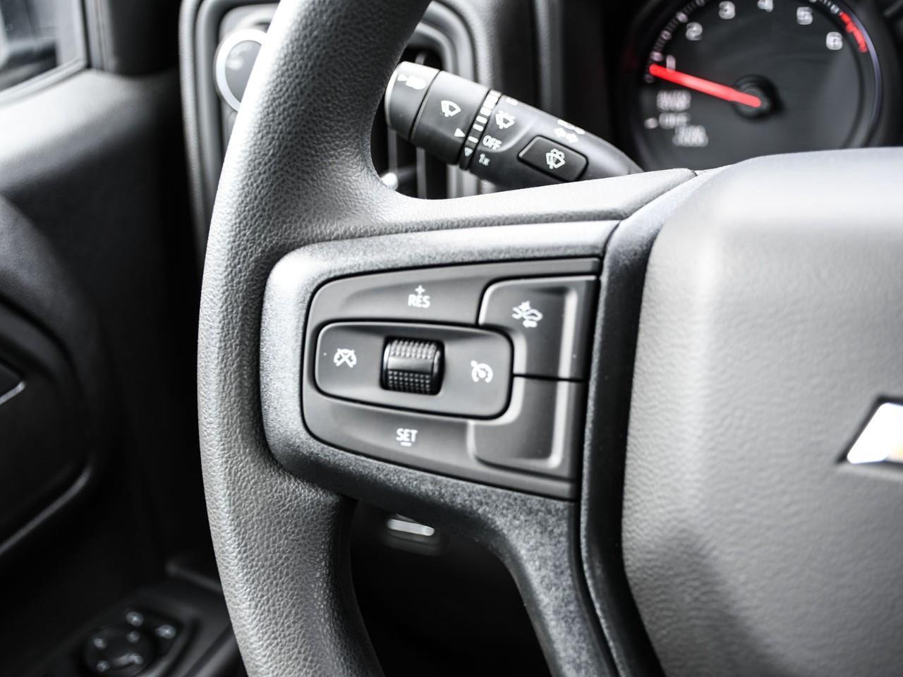 2026 Chevrolet Silverado 1500 Work Truck Photo