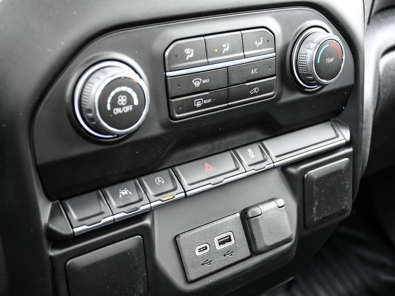 2026 Chevrolet Silverado 1500 Work Truck Photo