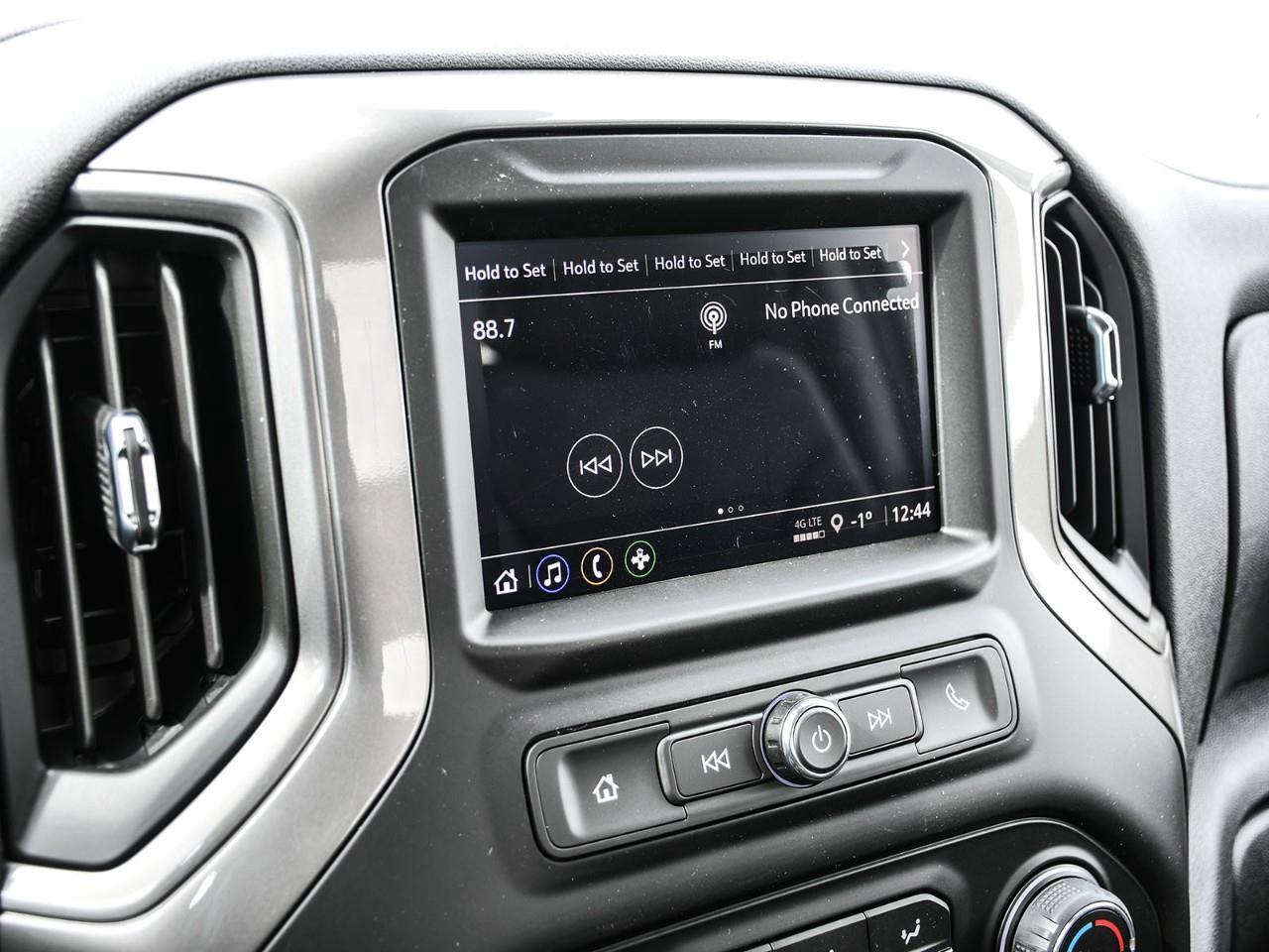 2026 Chevrolet Silverado 1500 Work Truck Photo