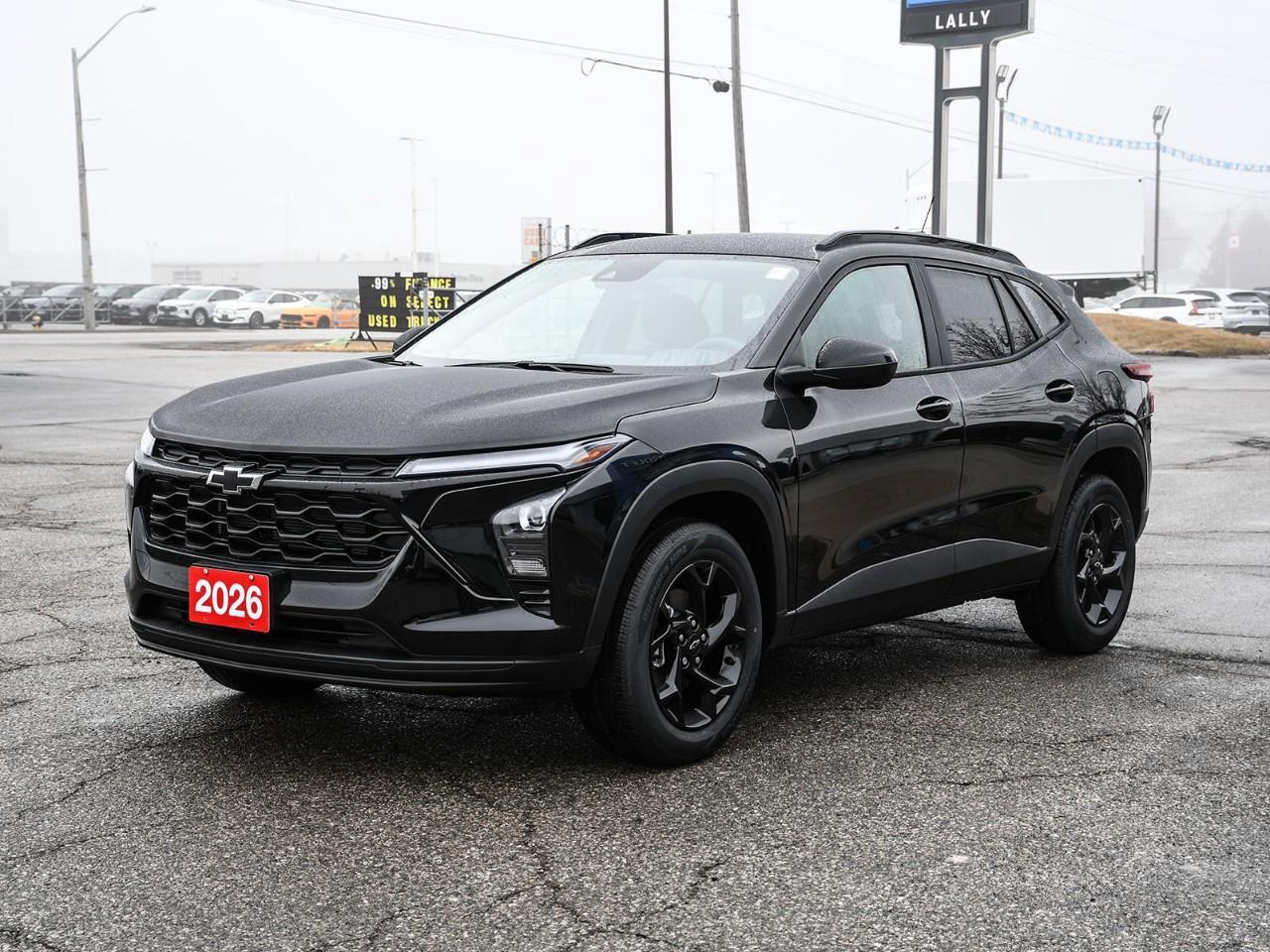 2026 Chevrolet Trax LT Photo2