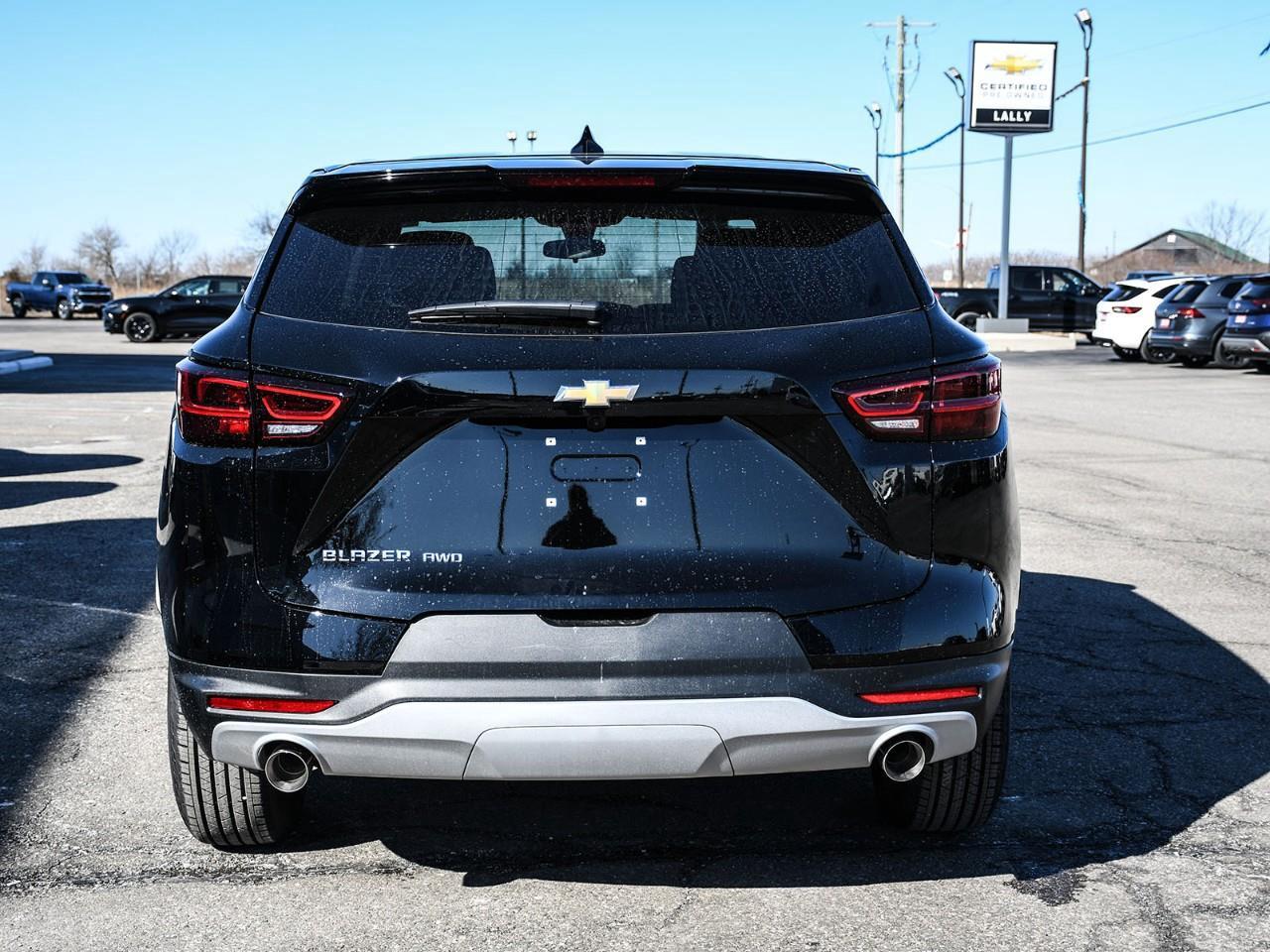 2026 Chevrolet Blazer LT Photo
